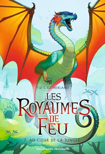 Les royaumes de feu, 3. Au coeur de la jungle