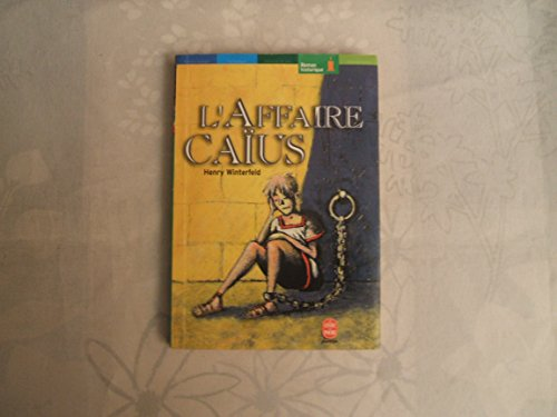 S&eacute;rie - L'affaire Ca&iuml;us