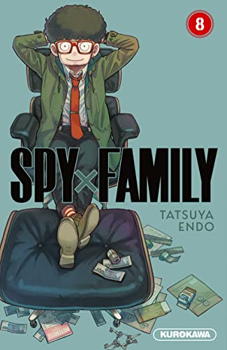 Spy x family, 8.