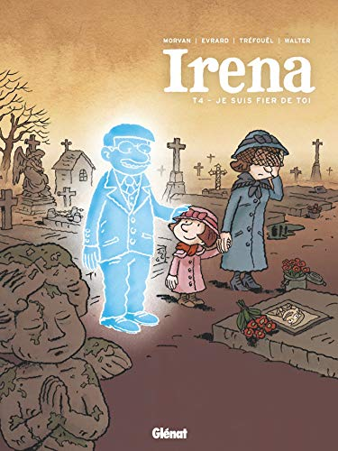 Irena, 4. Je suis fier de toi