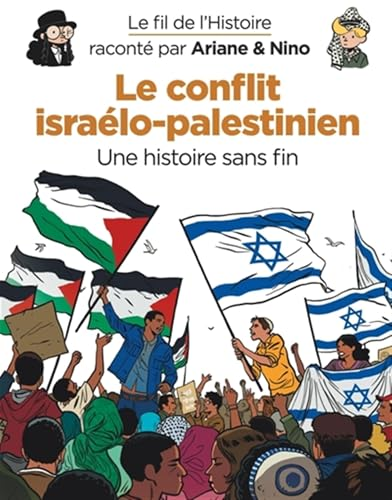 Le conflit isra&eacute;lo-palestinien