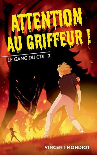 Le gang du CDI, 2. Attention au griffeur !
