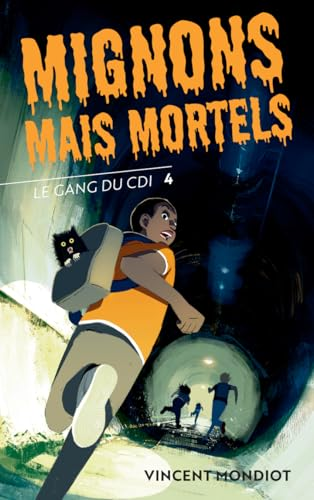 Le gang du CDI, 4. Mignons mais mortels