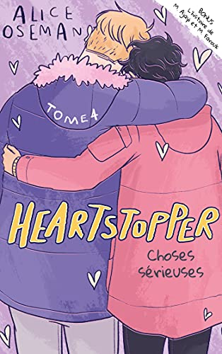 Heartstopper, 4. Choses s&eacute;rieuses.
