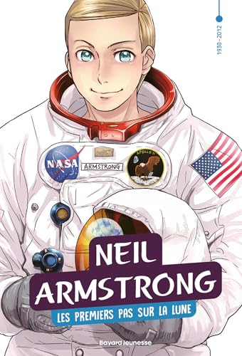 Neil Armstrong, les premiers pas sur la lune