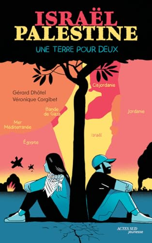 Isra&euml;l-Palestine, une terre pour deux