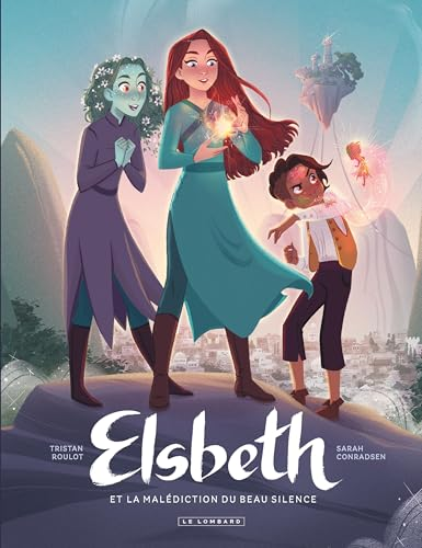 Elsbeth et la mal&eacute;diction du beau silence, 1.