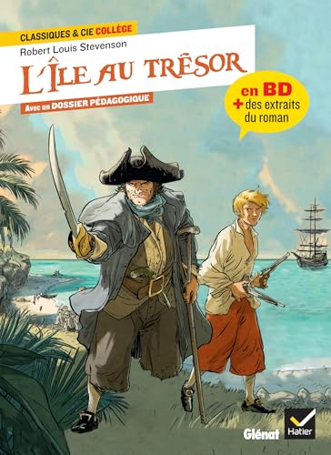 L'&Icirc;le au tr&eacute;sor - la BD & des extraits du roman