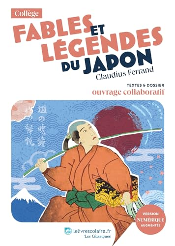 Fables et l&eacute;gendes du Japon