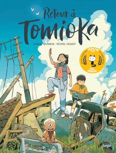 Retour &agrave; Tomioka