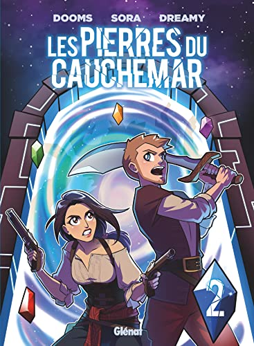 Les pierres du cauchemar, 2.