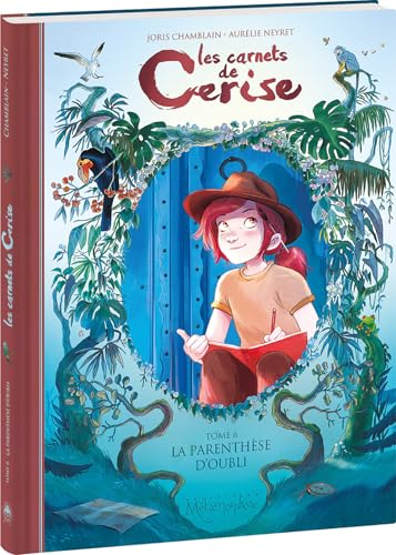 Les Carnets de Cerise, 6.
