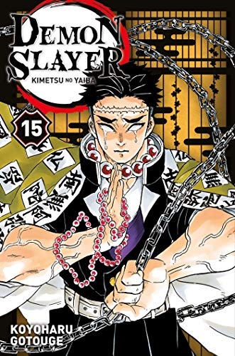 Demon slayer, 15.