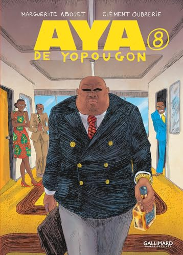 Aya de Yopougon, 8