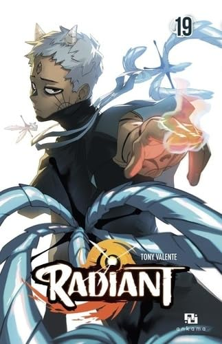 Radiant, 19.