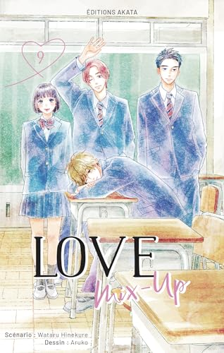 Love mix-up, 9.