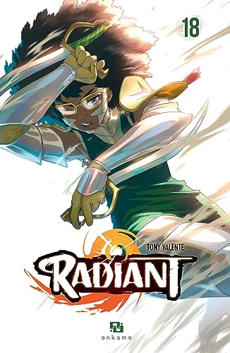 Radiant, 18.