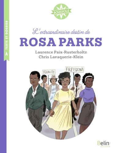 L'extraordinaire destin de Rosa Parks