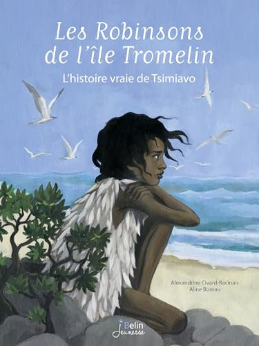 Les Robinsons de l'&icirc;le Tromelin. L'histoire vraie de Tsimiavo