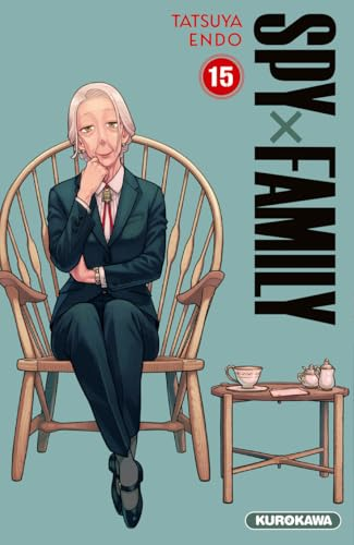 Spy x Family, 15.