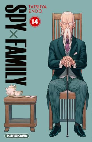 Spy x family, 14.