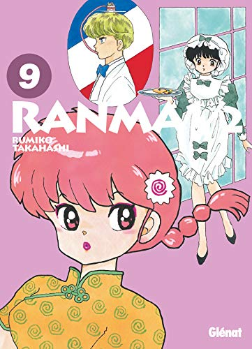 Ranma 1/2, 9