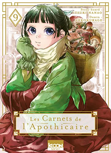 Les carnets de l'apothicaire, 9.