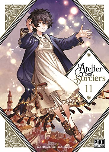 L'atelier des sorciers, 11.