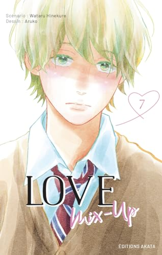 Love mix-up, 7.