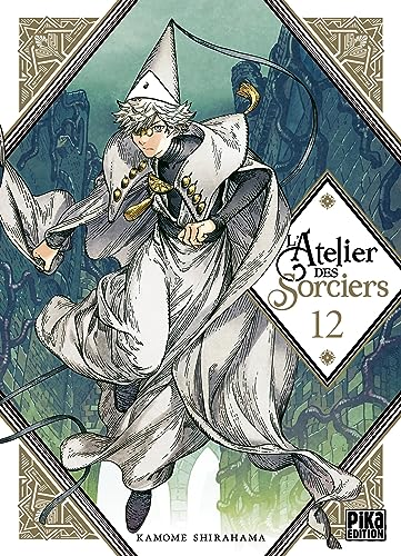 L'atelier des sorciers, 12