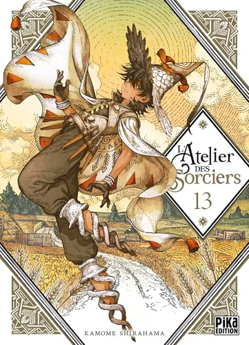 L'atelier des sorciers, 13.