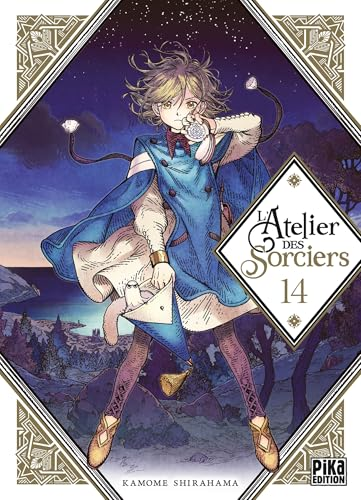 L'atelier des sorciers, 14.