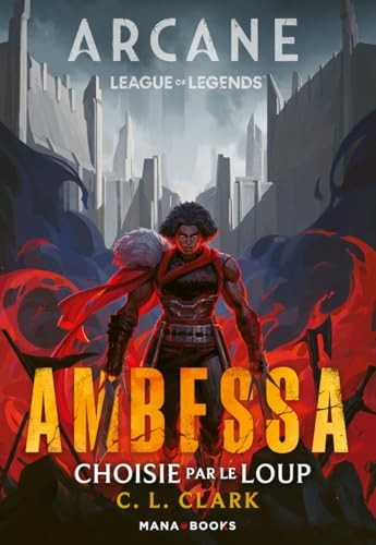 League of Legends : Ambessa - Choisie par le loup