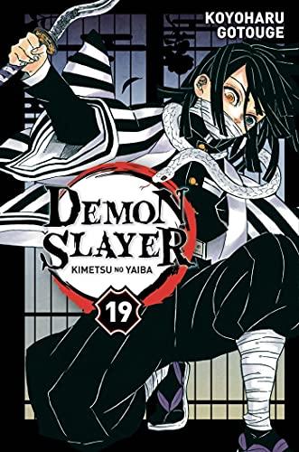 Demon slayer, 19.