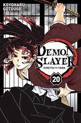 Demon slayer, 20.