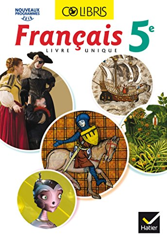 Fran&ccedil;ais 5e