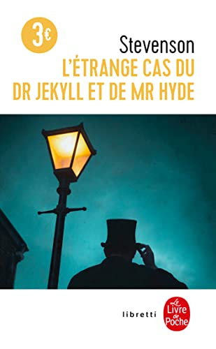 L'&eacute;tange cas du docteur Jekyll et de Mr Hyde