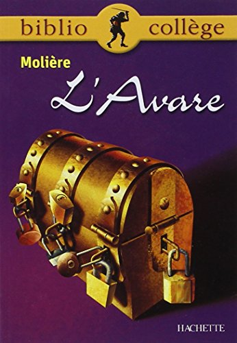 S&eacute;rie - L'avare