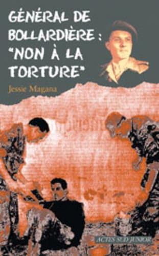 G&eacute;n&eacute;ral de Bollardi&egrave;re : 