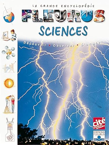 Sciences : la grande encyclop&eacute;die