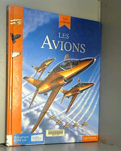 Les avions