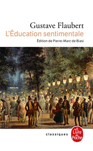 L'&eacute;ducation sentimentale : histoire d'un jeune homme