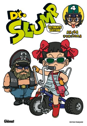 Dr Slump, 4.
