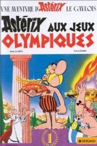 Ast&eacute;rix aux jeux olympiques