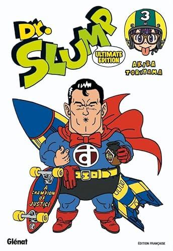 Dr Slump, 3.
