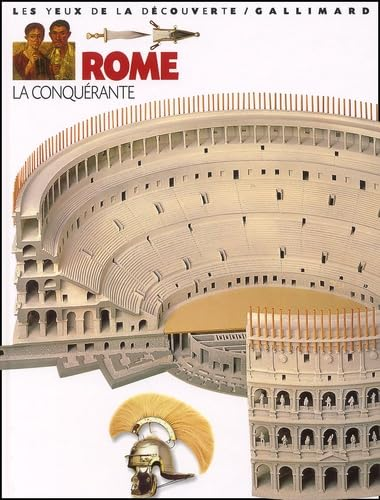 Rome la conqu&eacute;rante