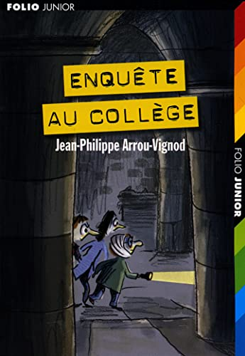Enqu&ecirc;te au coll&egrave;ge