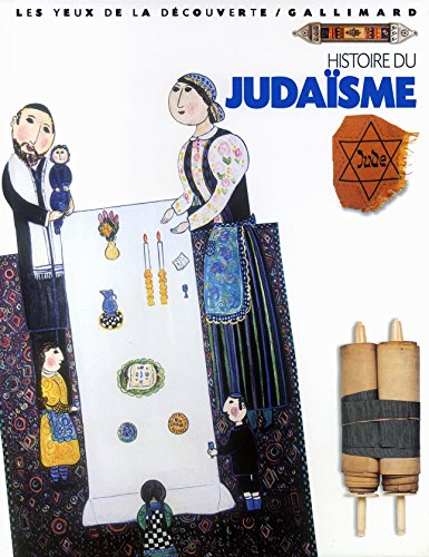 Histoire du juda&iuml;sme