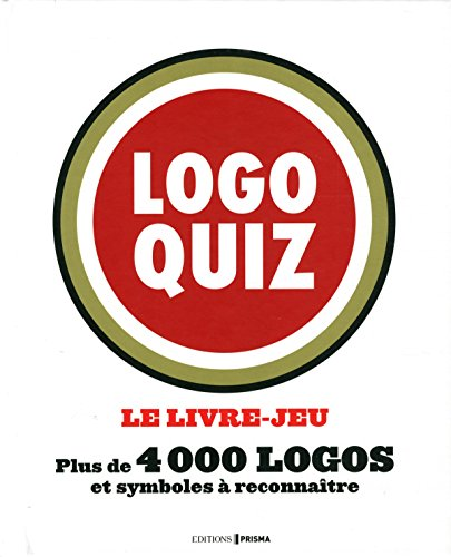 Logo quiz. Le livre-jeu
