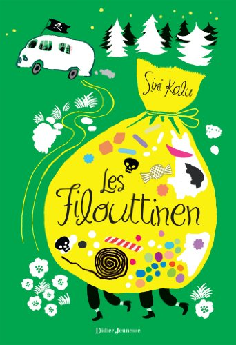 Les Filouttinen, 1.